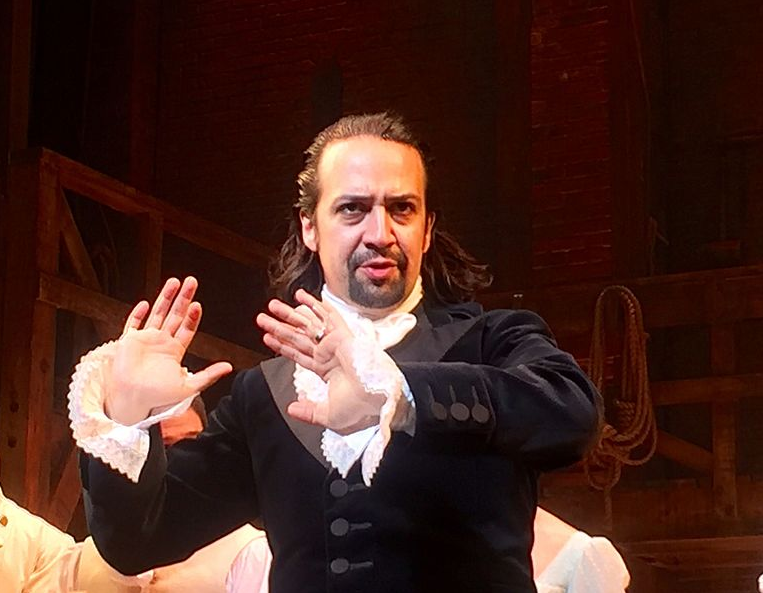 Lin alexander hamilton sale